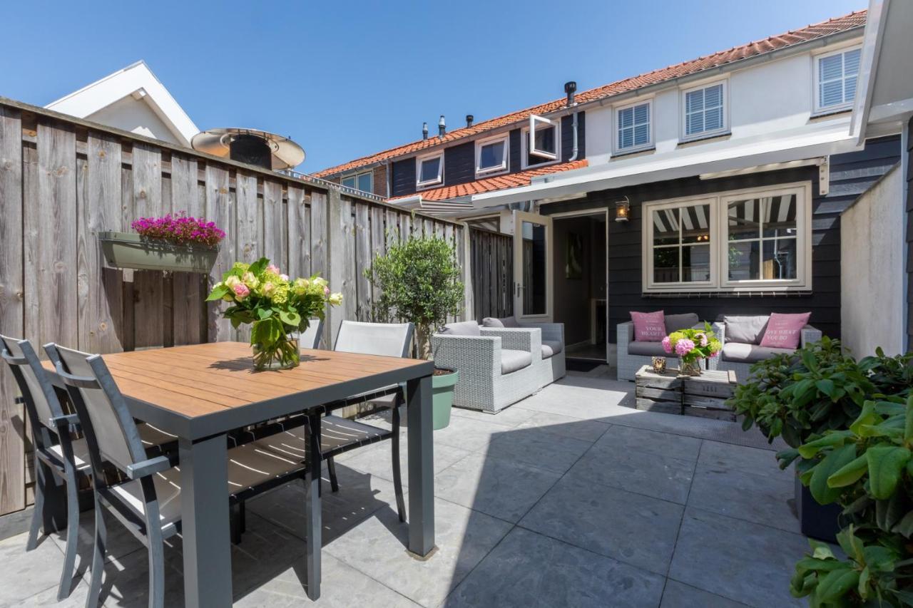 Luxe Vakantiewoning Domburg, Dichtbij Strand Exterior foto