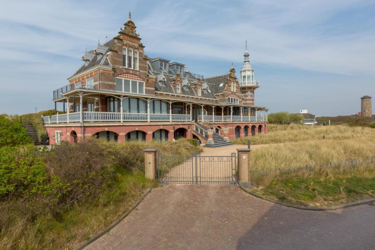 Luxe Vakantiewoning Domburg, Dichtbij Strand Exterior foto